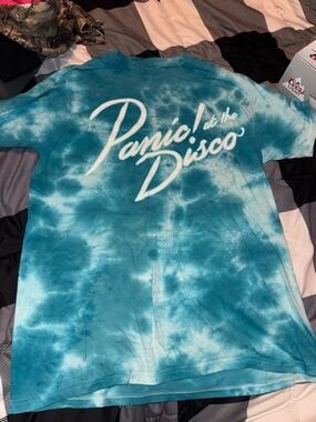 Panic! At The Disco tshirt